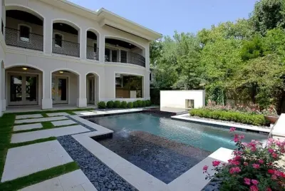 Darrin Harvey Designs - Custom Home Builders in Houston, TX