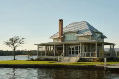 Lake & Land Studio, LLC - Custom Home Builders in Hattiesburg, MS