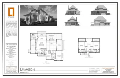 Lake & Land Studio, LLC - Custom Home Builders in Hattiesburg, MS