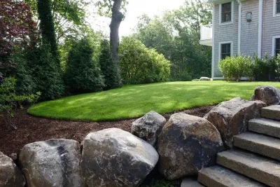 Thomas Lynch Design, Inc. - Patio Design & Installation in Ogunquit, ME