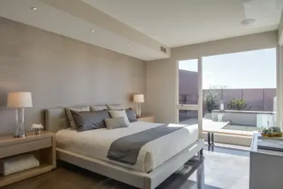 Sundrenched Desert by Gulch Design Group