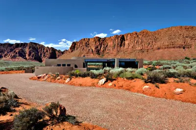 Desert Serenity by Gulch Design Group