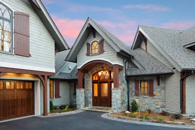 Breezy Haven Cottage — Architectural & Building Design Services project by Grant & Grant Design Group