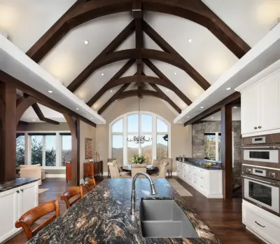 Grant & Grant Design Group - Custom Home Builders in Pisgah Forest, NC