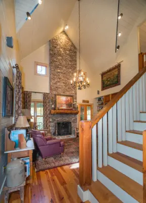 Stewart Lodge — Architectural & Building Design Services project by Grant & Grant Design Group