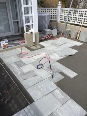 Thomas Lynch Design, Inc. - Patio Design & Installation in Ogunquit, ME