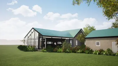 Dragonfly Agricultural Estate — Architectural & Building Design Services project by Chavo Design