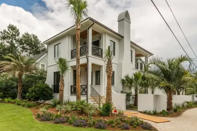 East Shore Cottage 1 — Architectural & Building Design Services project by DesignHouse SSI, LLC
