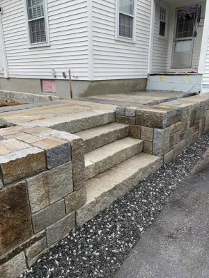 Thomas Lynch Design, Inc. - Patio Design & Installation in Ogunquit, ME