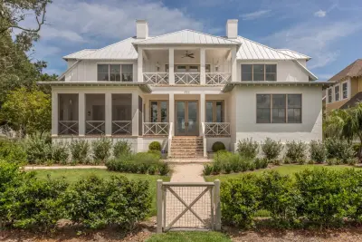 DesignHouse SSI, LLC - Custom Home Builders in Brunswick, GA