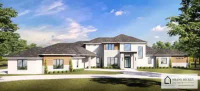 Eastern Edmond by Shane Rickey Design