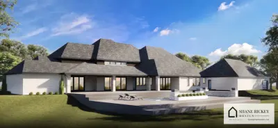 Eastern Oklahoma — Architectural & Building Design Services project by Shane Rickey Design