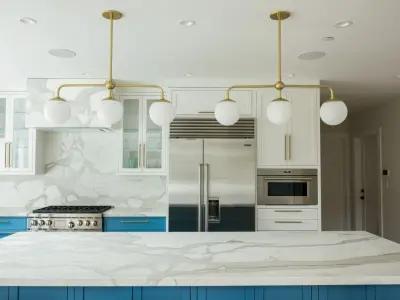 Encinitas Highlands Residence by AMD Interiors, LLC