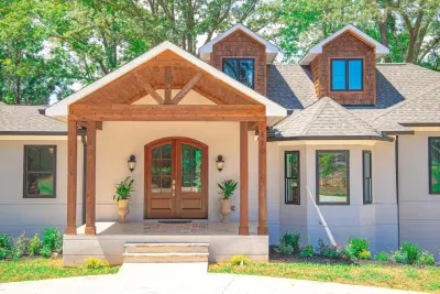 Outdoors — Architectural & Building Design Services project by Advanced Drafting & Design Co.