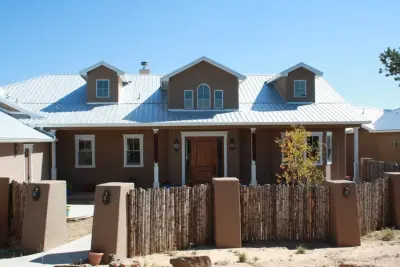 Sandia Park Residence — Architectural & Building Design Services project by Adwelling Design