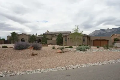 Albuquerque Residence — Architectural & Building Design Services project by Adwelling Design