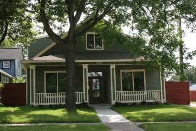 Fairmount in Fort Worth — Architectural & Building Design Services project by Bohannon Design Team