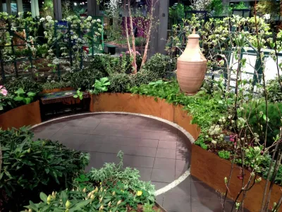 Thomas Wheaton Garden Design, LLC - Sidewalk & Pathway Installation in Tiverton, RI