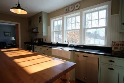 Timeless Designs - Kitchen Remodeling in Wolcott, VT