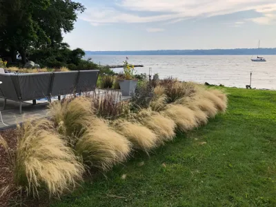 Thomas Wheaton Garden Design, LLC - Sidewalk & Pathway Installation in Tiverton, RI