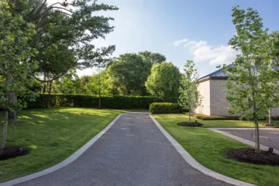 Thompson and Hanson - Landscape Maintenance in Houston, TX