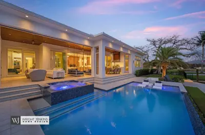 Wright Jenkins Home Design - Architectural & Building Design Services in Fort Myers, FL