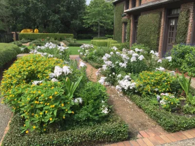 Rose Garden's by Thompson's Landscaping