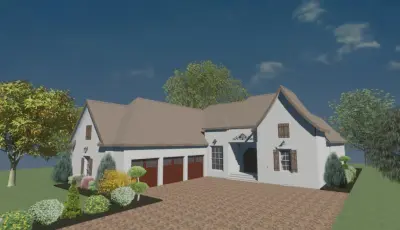Goodman Creations - Architectural & Building Design Services in Old Fort, NC
