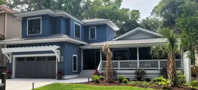 FROG: Additional Space for the Whole Family — Architectural & Building Design Services project by Guenther Designs & Consulting LLC