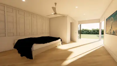 Fullerton CA / Renovate a 1960s Residence — Architectural & Building Design Services project by David Michael Designs