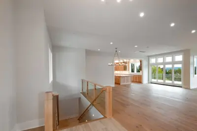 Custom Home with a View in Gig Harbor — Architectural & Building Design Services project by Pacific Home Source LLC