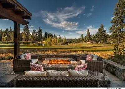 Sandbox - Custom Home Builders in Truckee, CA