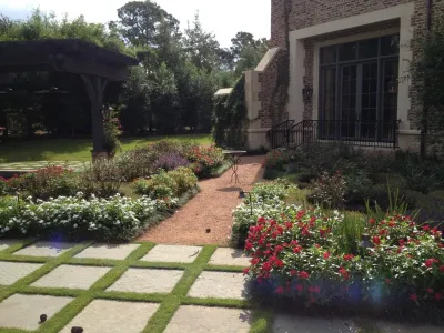 Pathways — Landscape Design project by Thompson's Landscaping