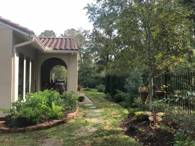 Thompson's Landscaping - Landscape Construction in Magnolia, TX