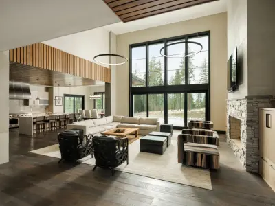 AMD Interiors, LLC - Custom Home Builders in Coeur Dalene, ID