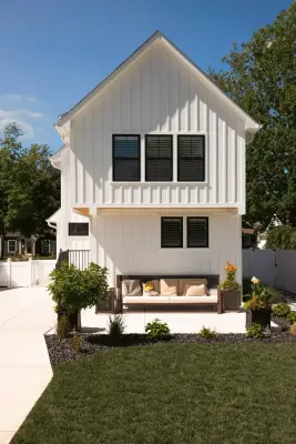 Oak Street Design - Design-Build Services in Rochester, MI