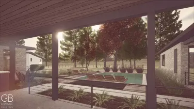 GB Residential Design - Architectural & Building Design Services in New Braunfels, TX
