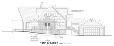 RS Design - Architectural & Building Design Services in Mount Shasta, CA