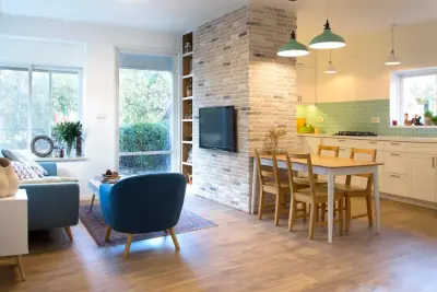 Townhouse Renovation — Architectural & Building Design Services project by Medzini Designs