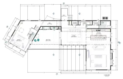 Moscow Highway 8 — Architectural & Building Design Services project by North House Drafting And Design Company