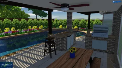 Designs & Drawings — Landscape Design project by Thompson's Landscaping