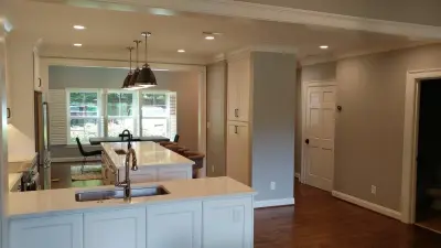 Interior Remodeling and Design — Architectural & Building Design Services project by Pethel Designs