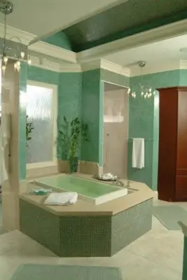 Bathroom Interiors — Architectural & Building Design Services project by Jeffrey K. Joseph Residential Design LLC