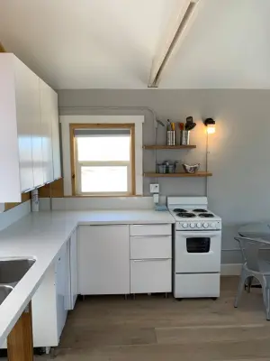 Mojave Desert - Contemporary Cabin Revitalization — Architectural & Building Design Services project by IM Design