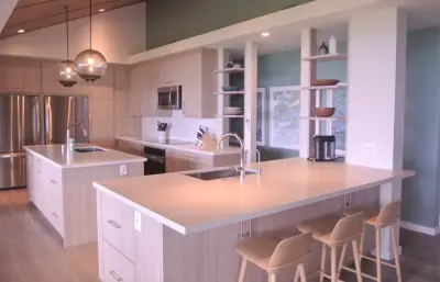 Kawela Culinary Space Revamp — Architectural & Building Design Services project by Envision.design.build, LLC / Edbhawaii