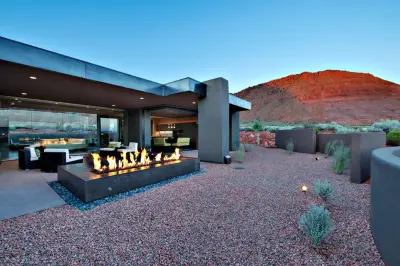 Gulch Design Group - Custom Home Builders in Ivins, UT