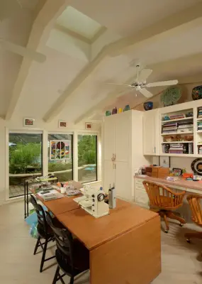 Key West Inspired Expansion — Architectural & Building Design Services project by Jeffrey K. Joseph Residential Design LLC