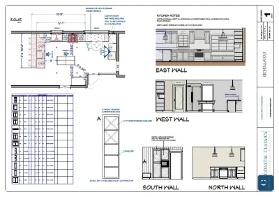 Coastal Classics Home Design and Renovation - Landscape Design in Fairhope, AL
