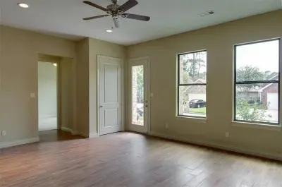 Lake Conroe Poe Drive Construction and Design — Architectural & Building Design Services project by Whiteley & Whiteley