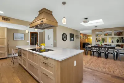 Culinary Space Renovation — Architectural & Building Design Services project by Lee Shaw Architecture, LLC